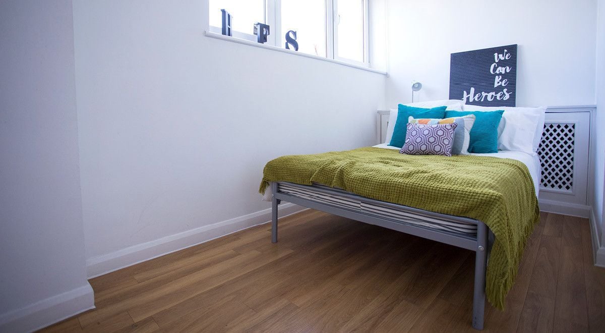 Gold 2 Bed Apartment - room